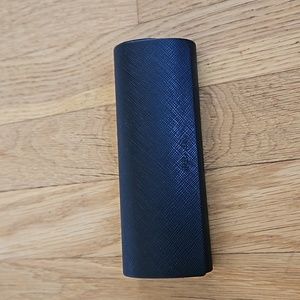 Prada eye glasses case only